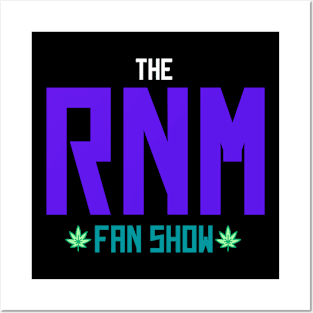 The RNM Show Posters and Art